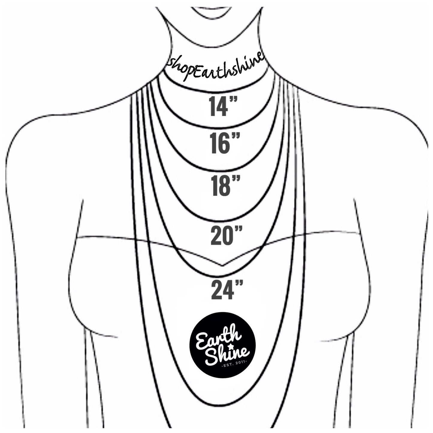 Venus de Willendorf Fertility Goddess necklace