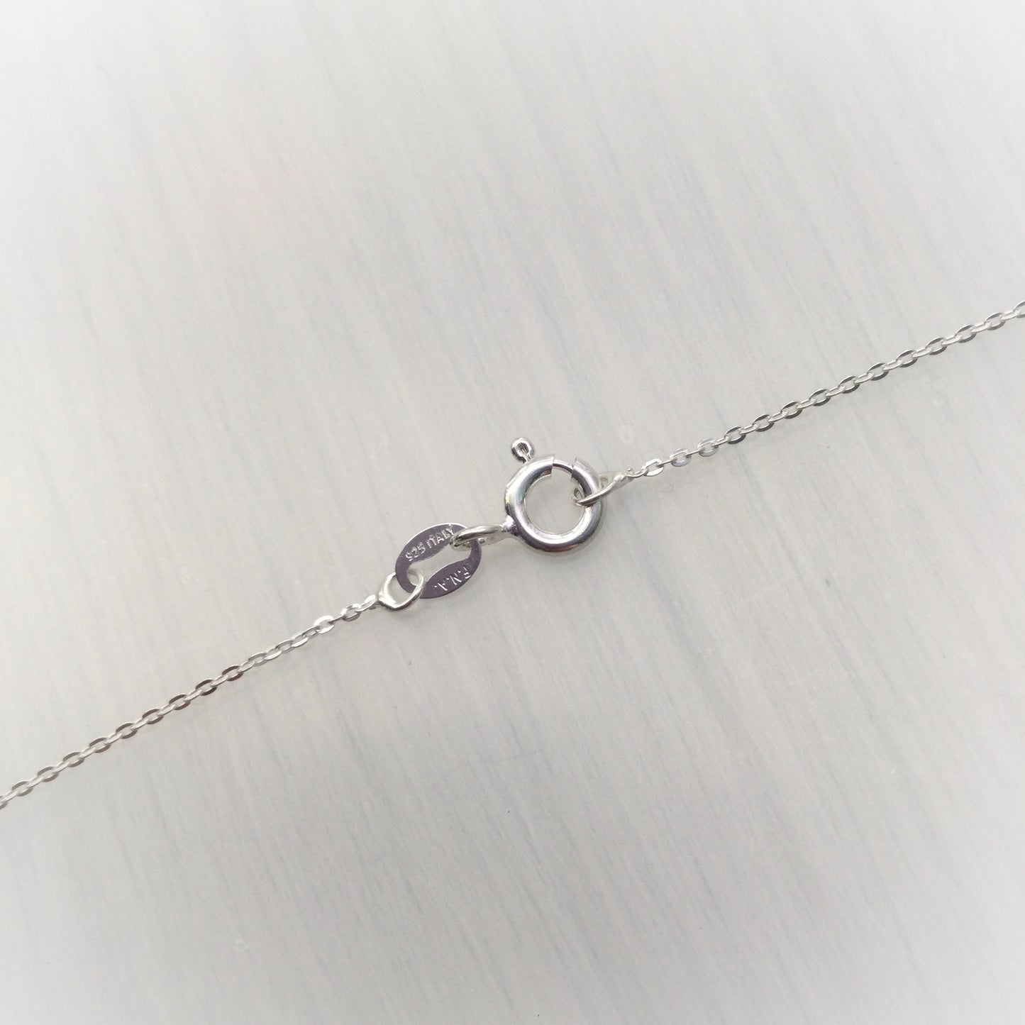 Moonstone Bat necklace