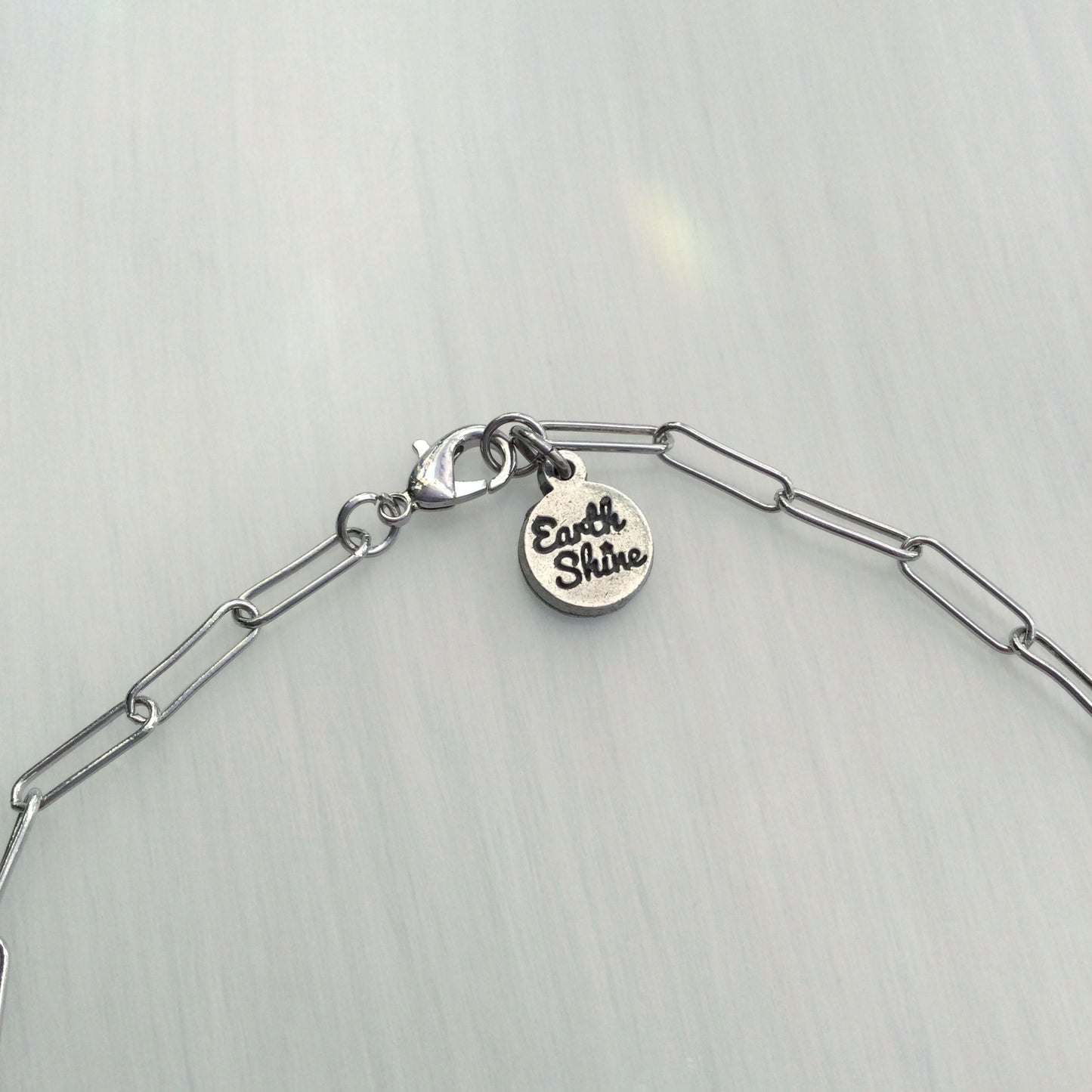 USEFUL charm necklace