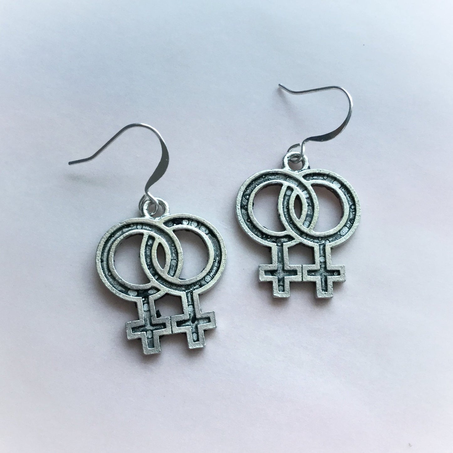 Double Venus Earrings