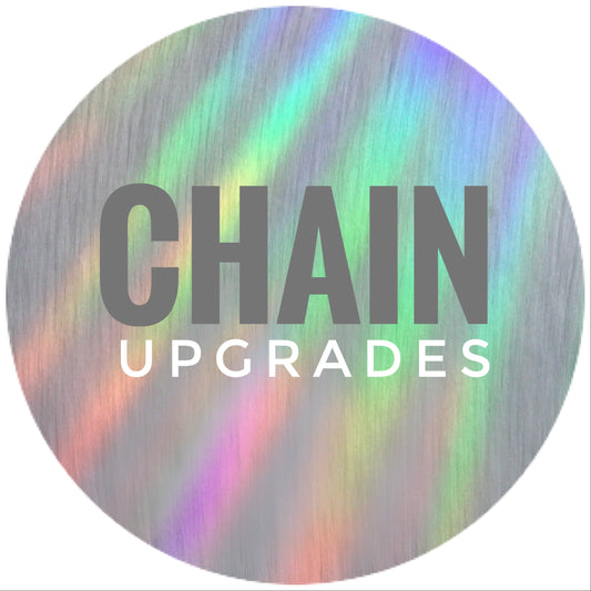 Chain Upgrade