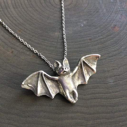 Cute Bat necklace