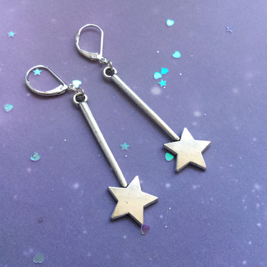 Magic Wand Earrings